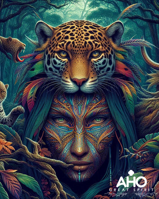 Unlocking the Wisdom of Amazonian Master Plants: A Journey into Ancient Healing