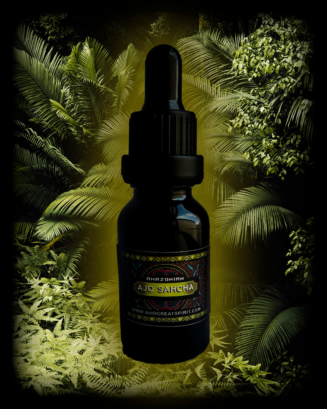 AJO SACHA (Mansoa alliacea) Extract