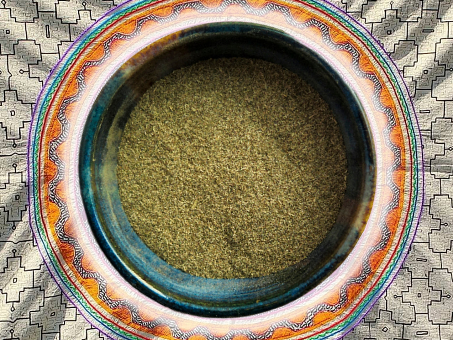 BOBINSANA BARK & LEAVES (Calliandra angustifolia)