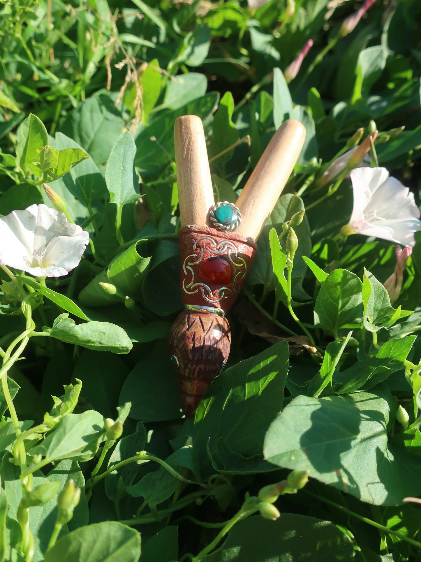 Kuripe Hapé Snuff Applicator