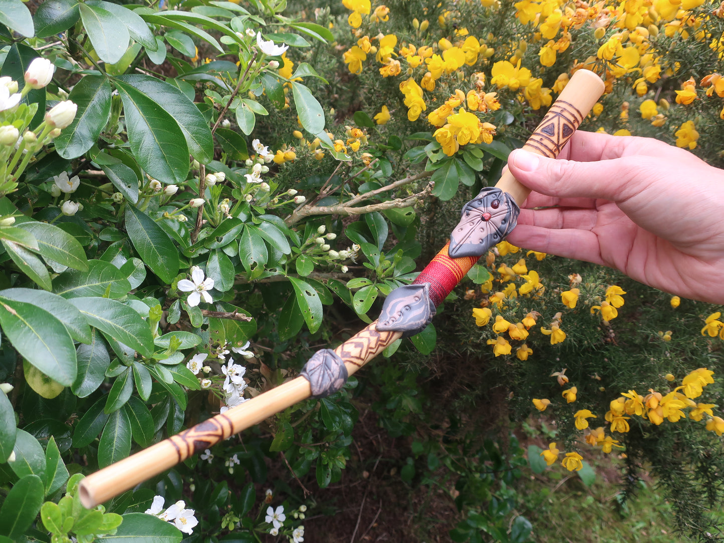 BAMBOO TEPI - BRAZILIAN