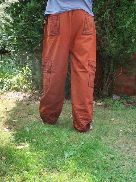 Shipibo Trousers