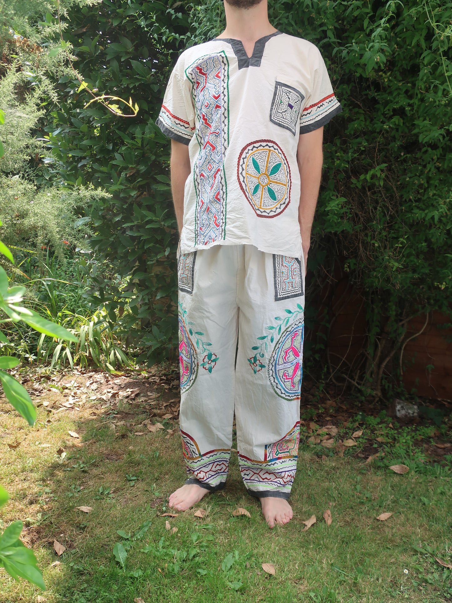 Shipibo Shirt