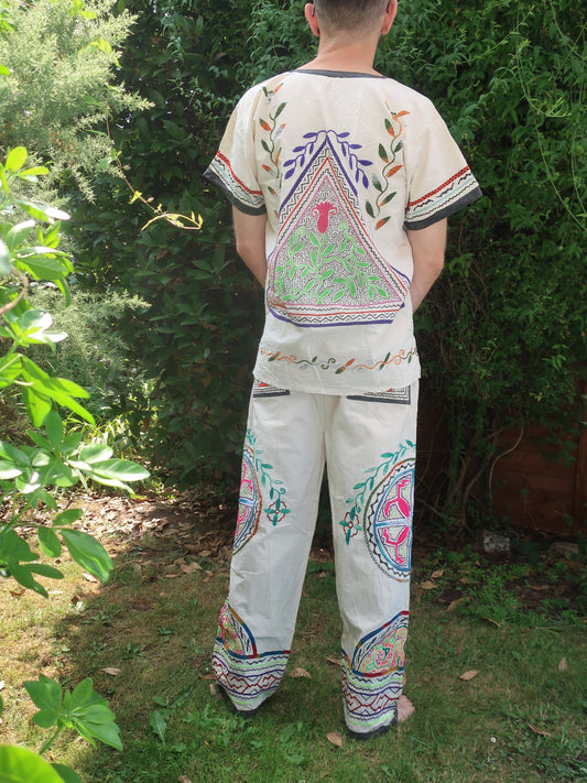 Shipibo Shirt
