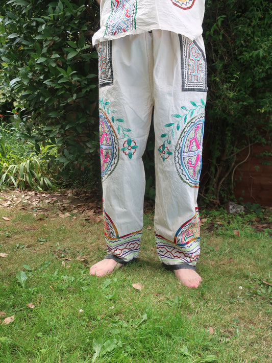 Shipibo Trousers