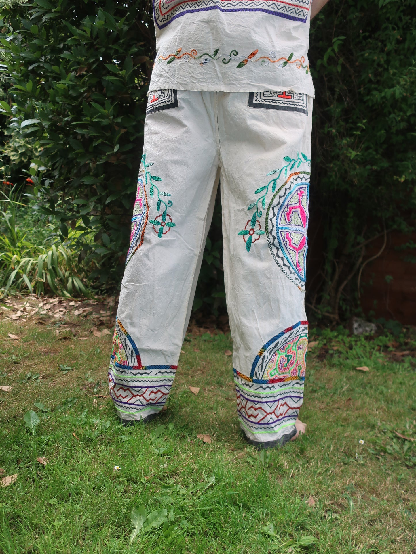 Shipibo Trousers