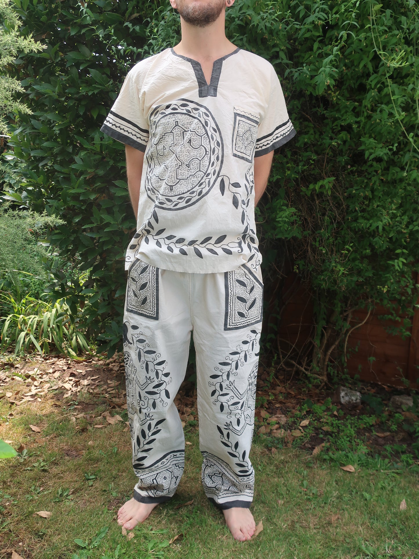 Shipibo Shirt