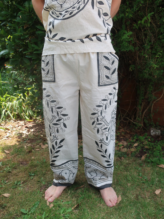 Shipibo Trousers