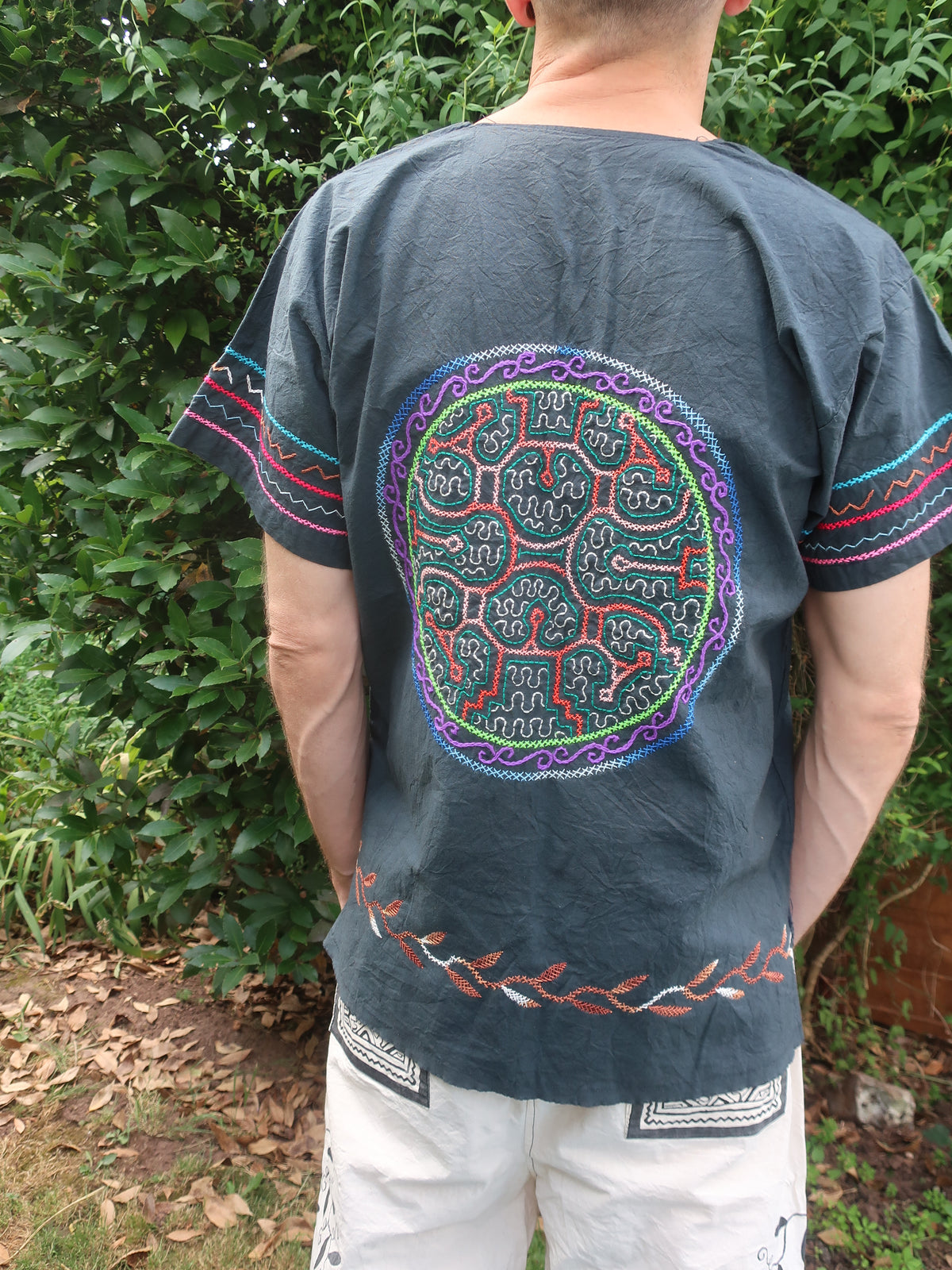 Shipibo Shirt