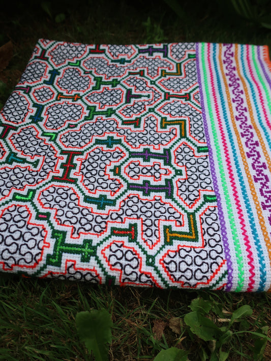 Shipibo Textile 3