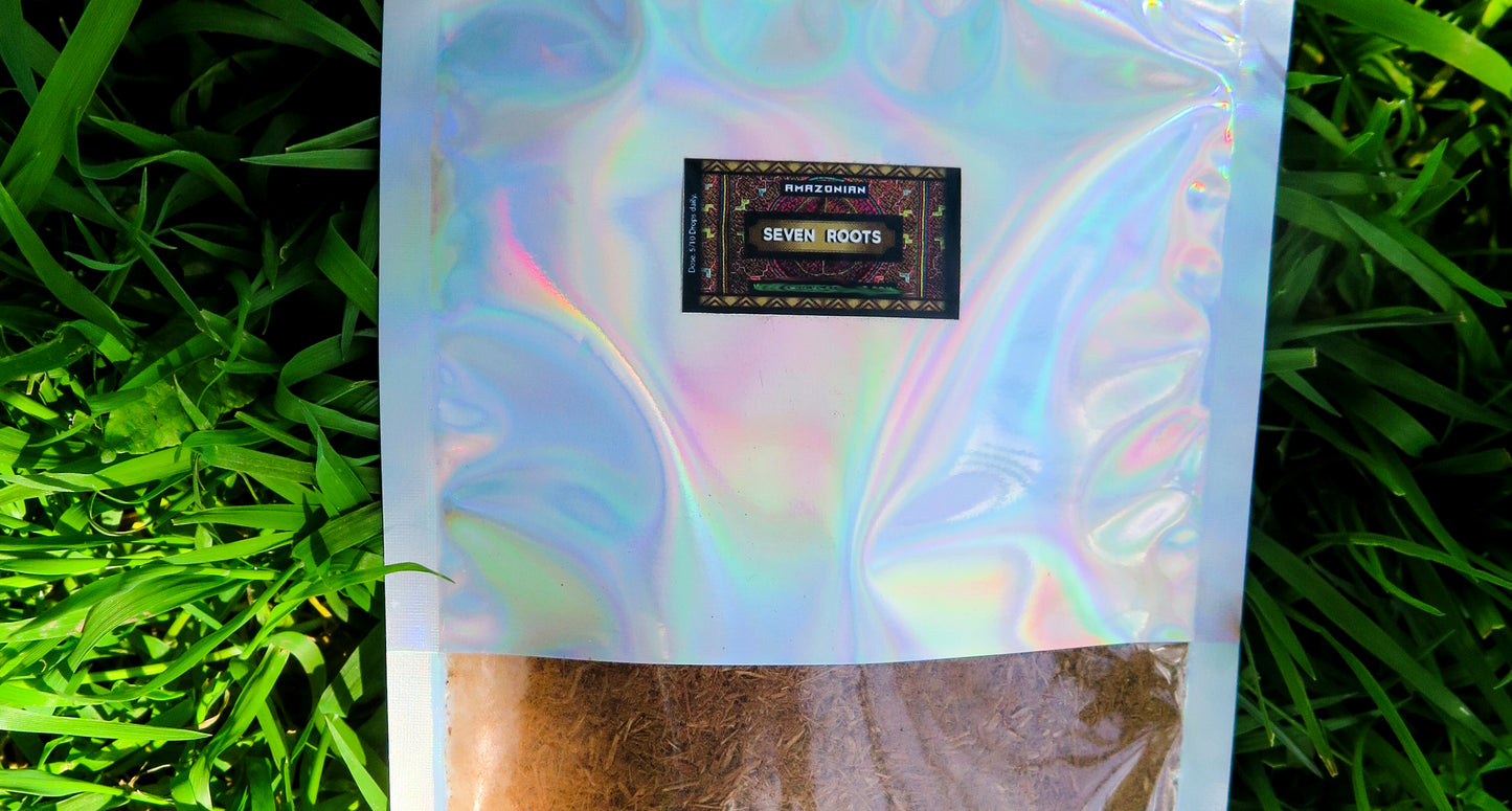 SEVEN ROOTS Blend -(Siete Raíces)