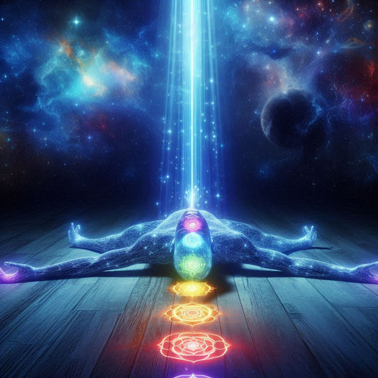 New Year, Clear Spirit: A Grounded Detox for Body, Mind &amp; Soul