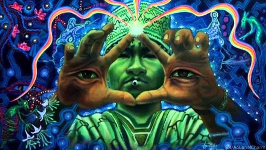 How Amazonian Master Plant Tinctures Support Heart-Opening &amp; Lucid Dreaming"