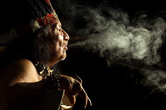 Mapacho — The Sacred Tobacco of the Amazon: History, Spirit & Ceremonial Uses