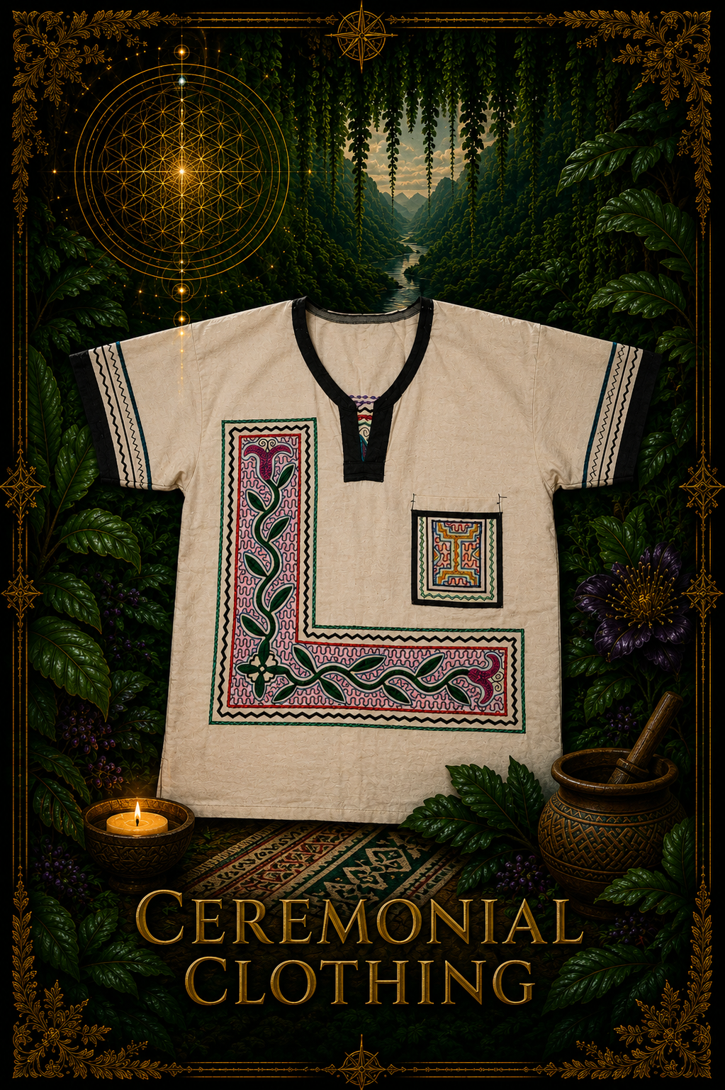 Ceremonial Clothing