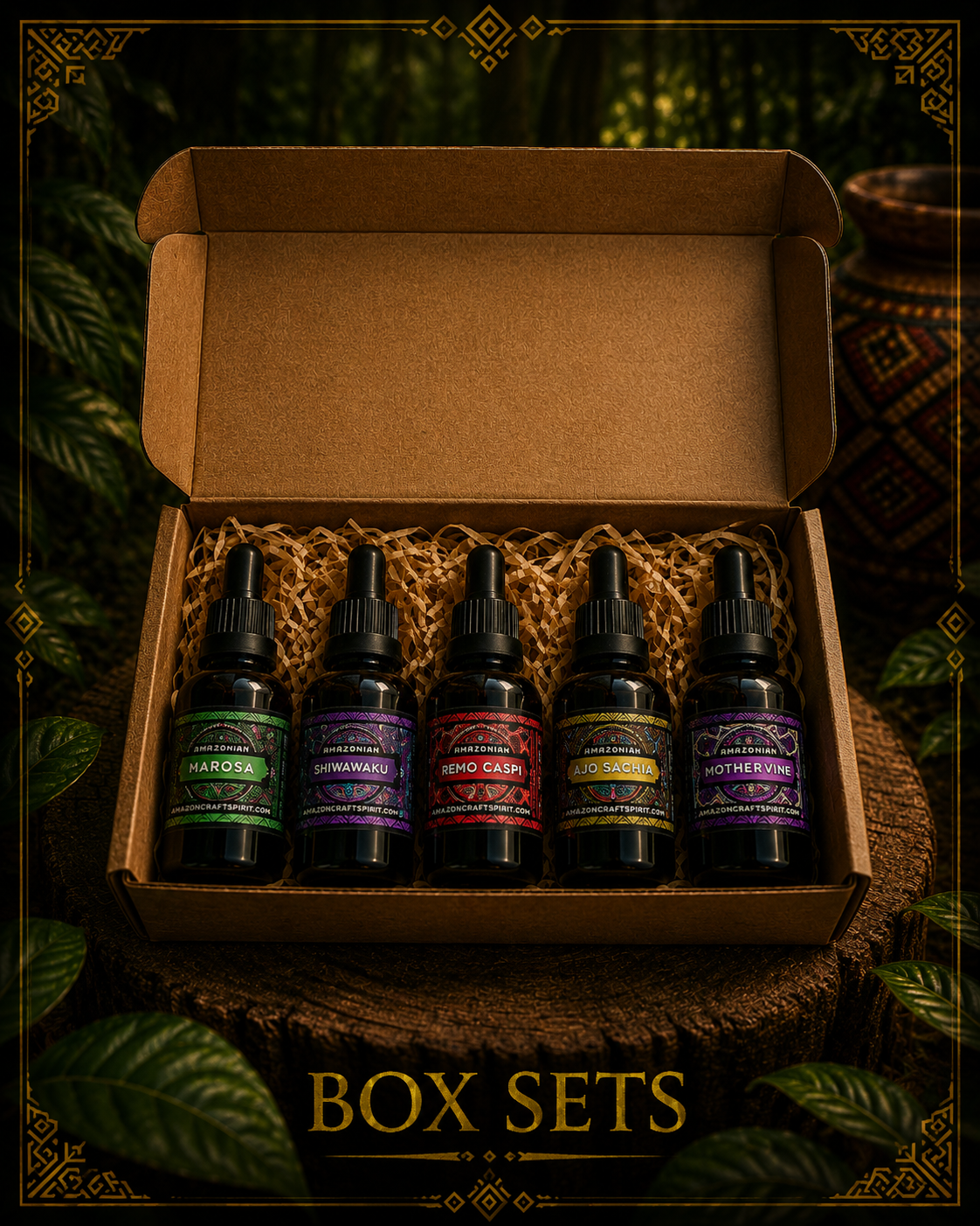 BOX SETS