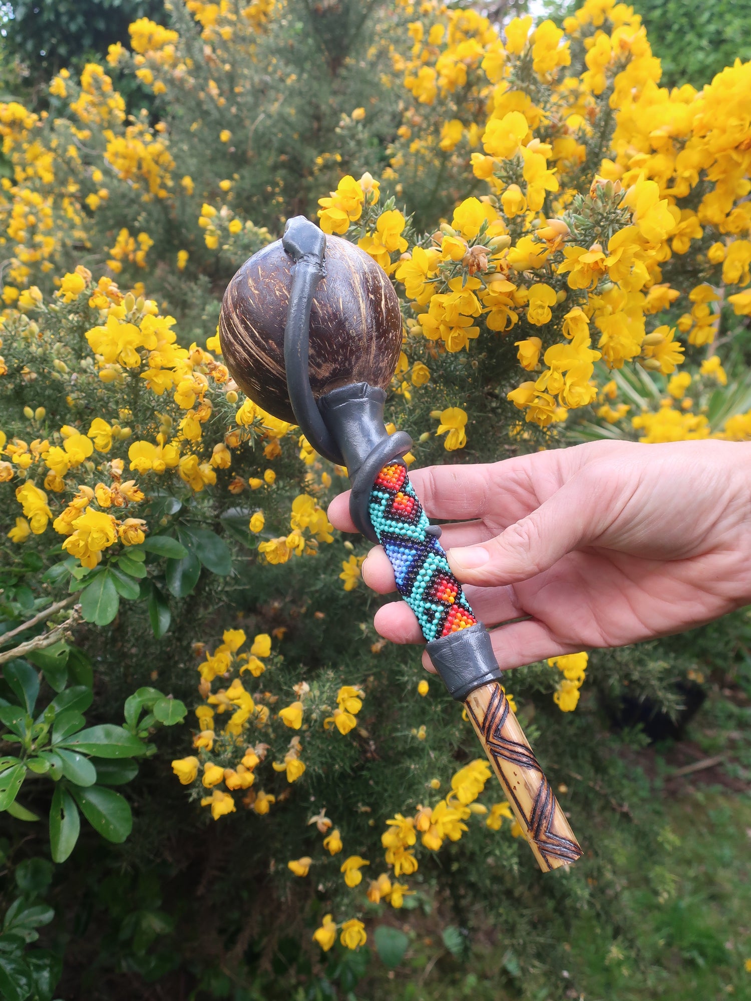 RATTLES AND MARACAS