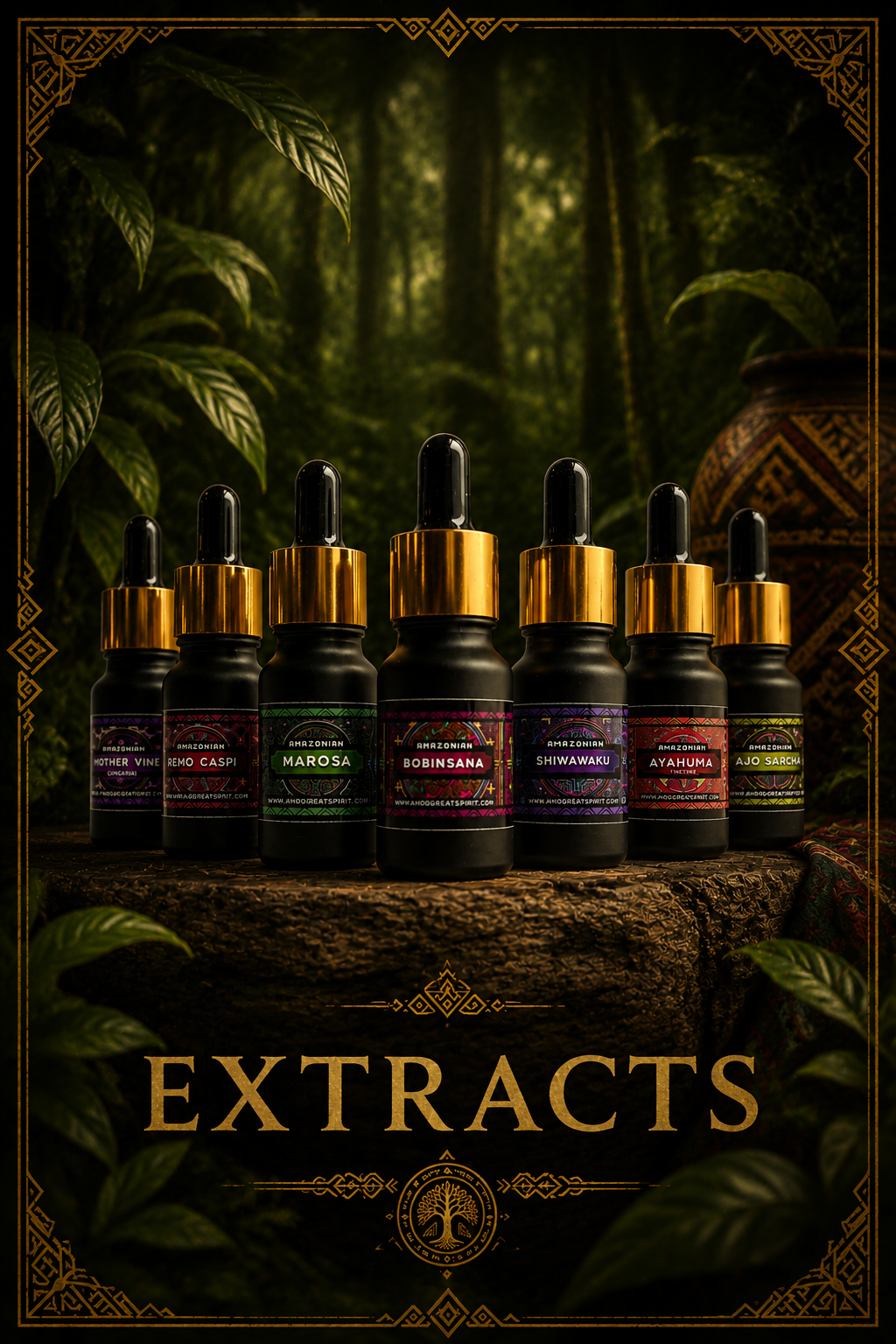 GLYCERINE EXTRACTS