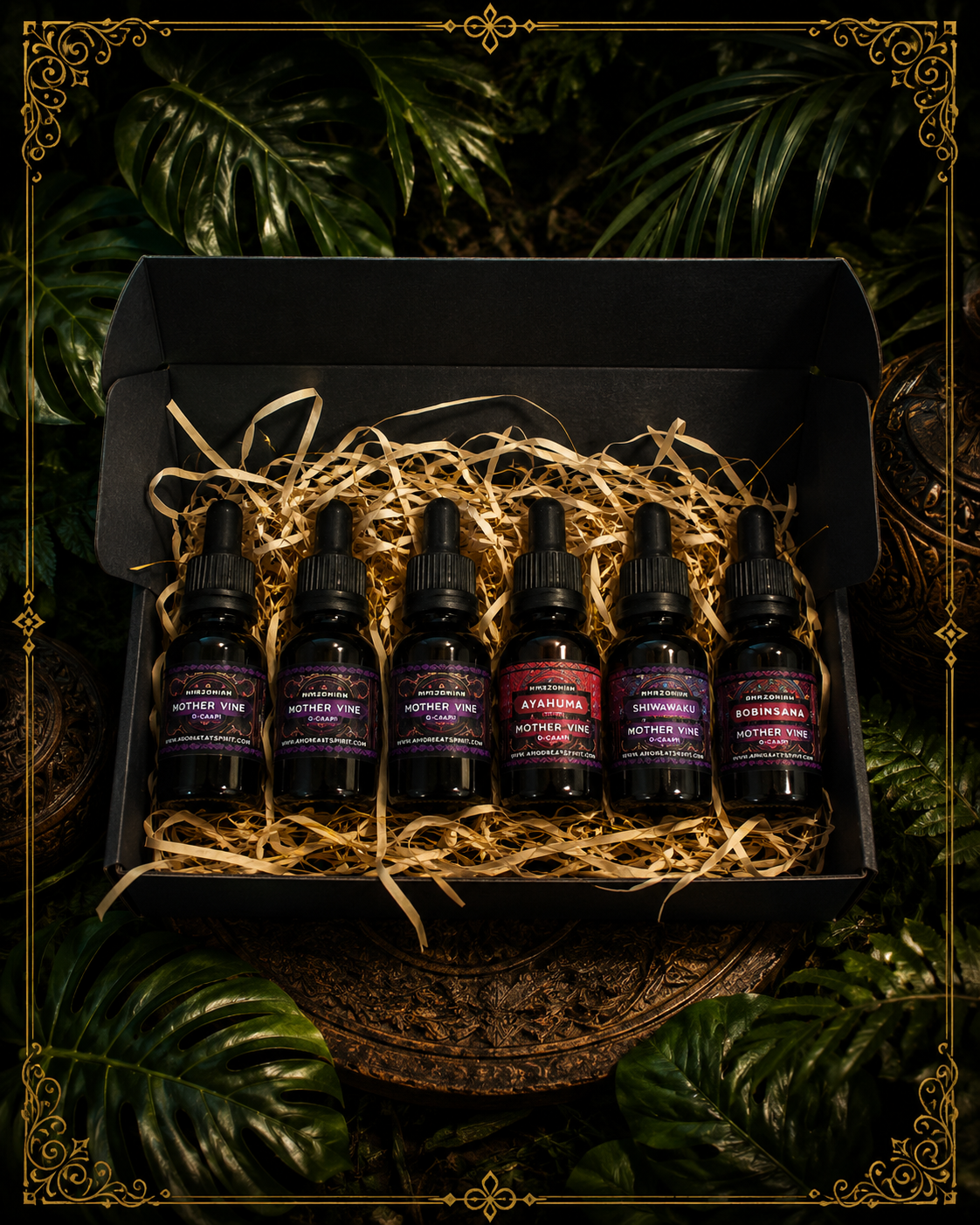 MOTHERVINE BOX SET