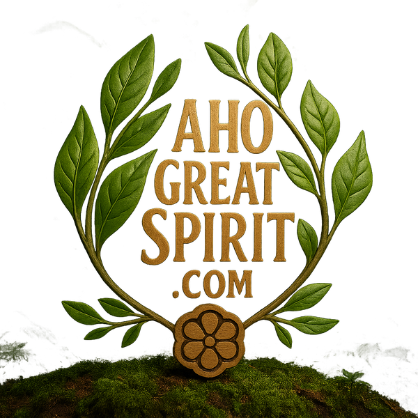 Aho Great Spirit