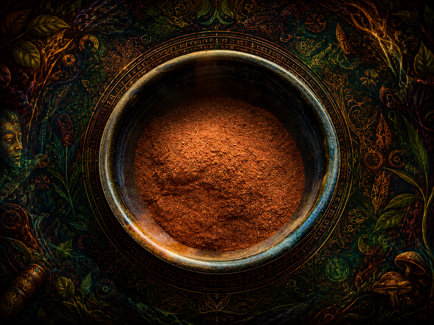Ubos — (Spondias mombin) Bark Powdered