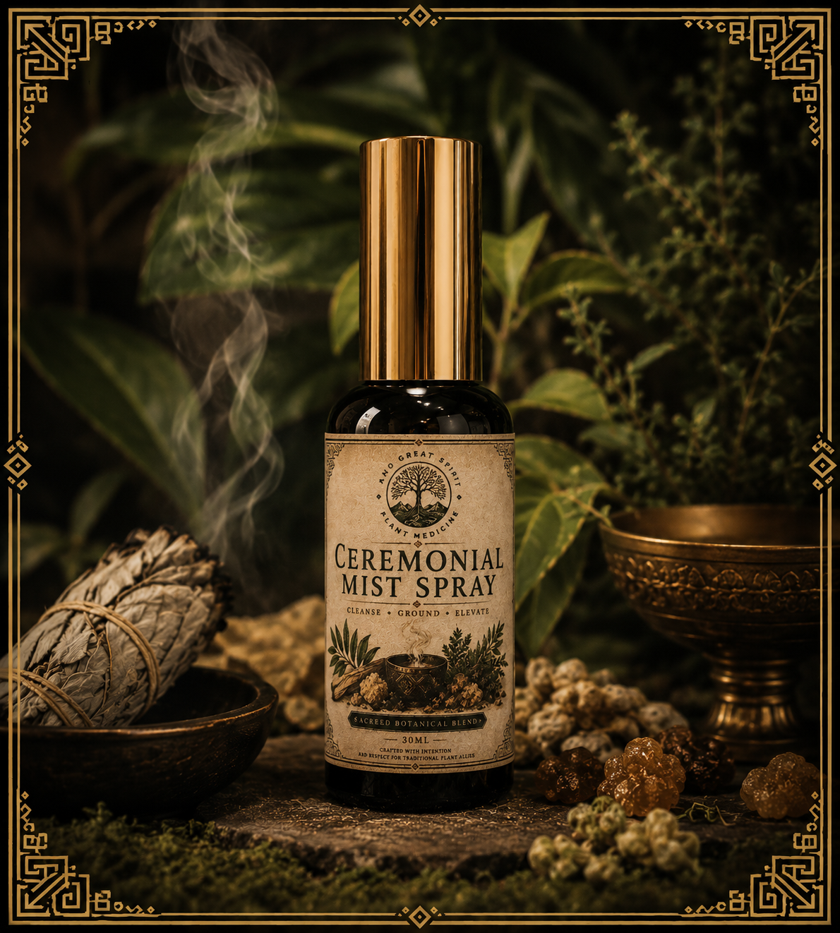 Ceremonial Mist spray