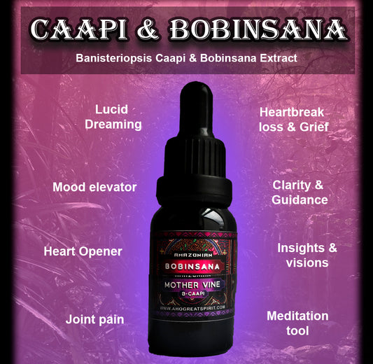 Mothervine & Bobinsana Extract 1.1 / 5.1