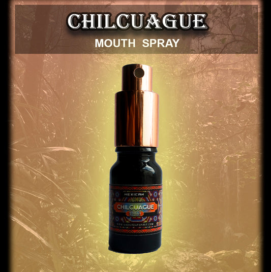 Chilcuague Spray (Heliopsis longipes)