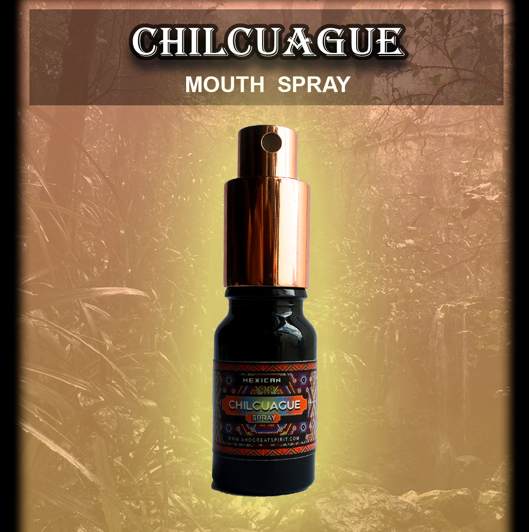 Chilcuague Spray