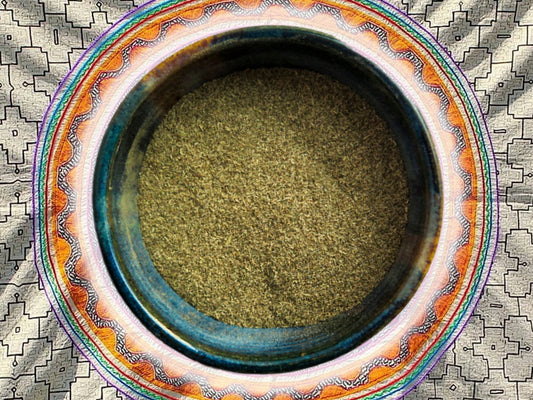 BOBINSANA BARK & LEAVES (Calliandra angustifolia)