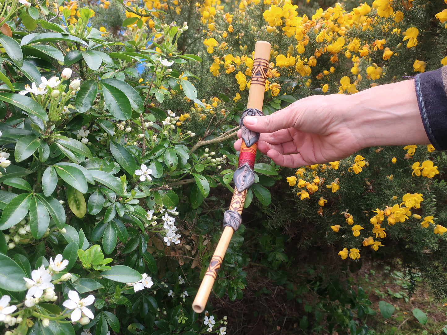 BAMBOO TEPI - BRAZILIAN