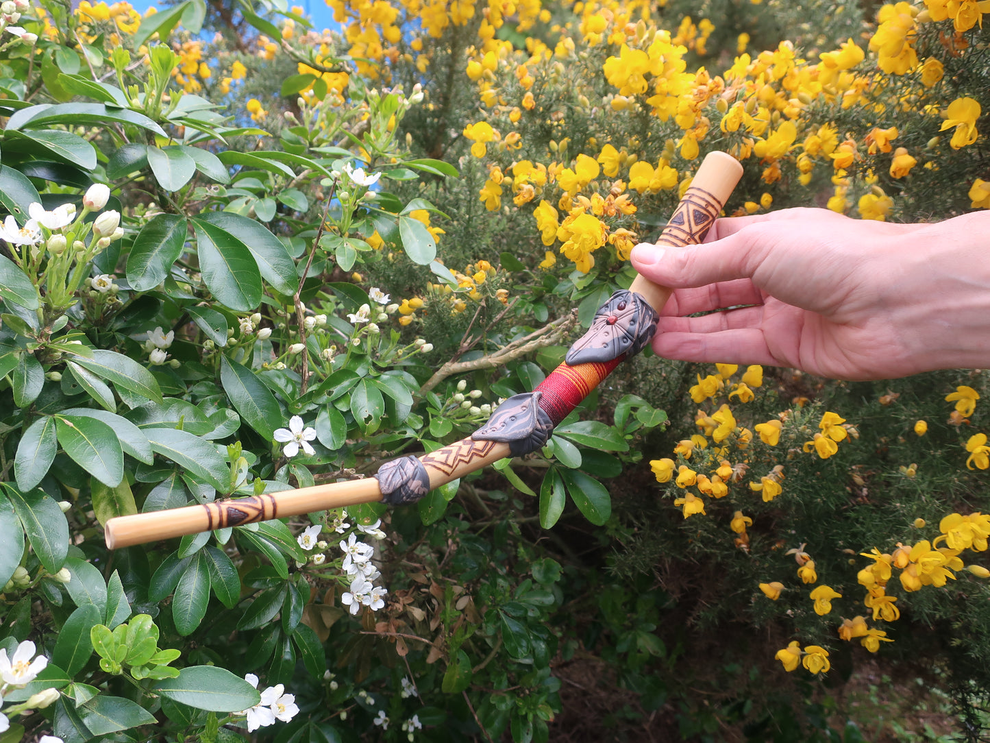 BAMBOO TEPI - BRAZILIAN