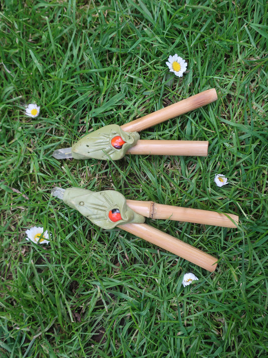 SIMPLE KURIPE - BRAZILIAN Hapé Snuff Applicator