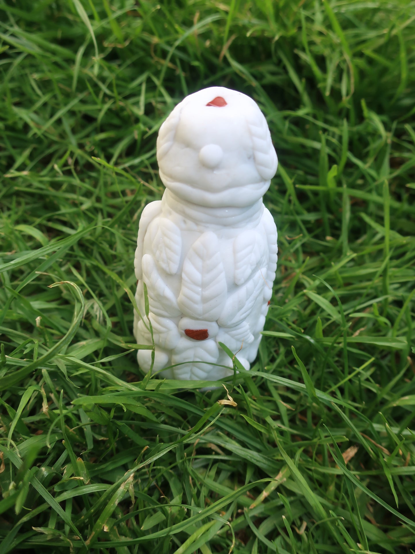 Medicine Pot 30ml white