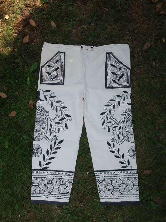 Shipibo Trousers