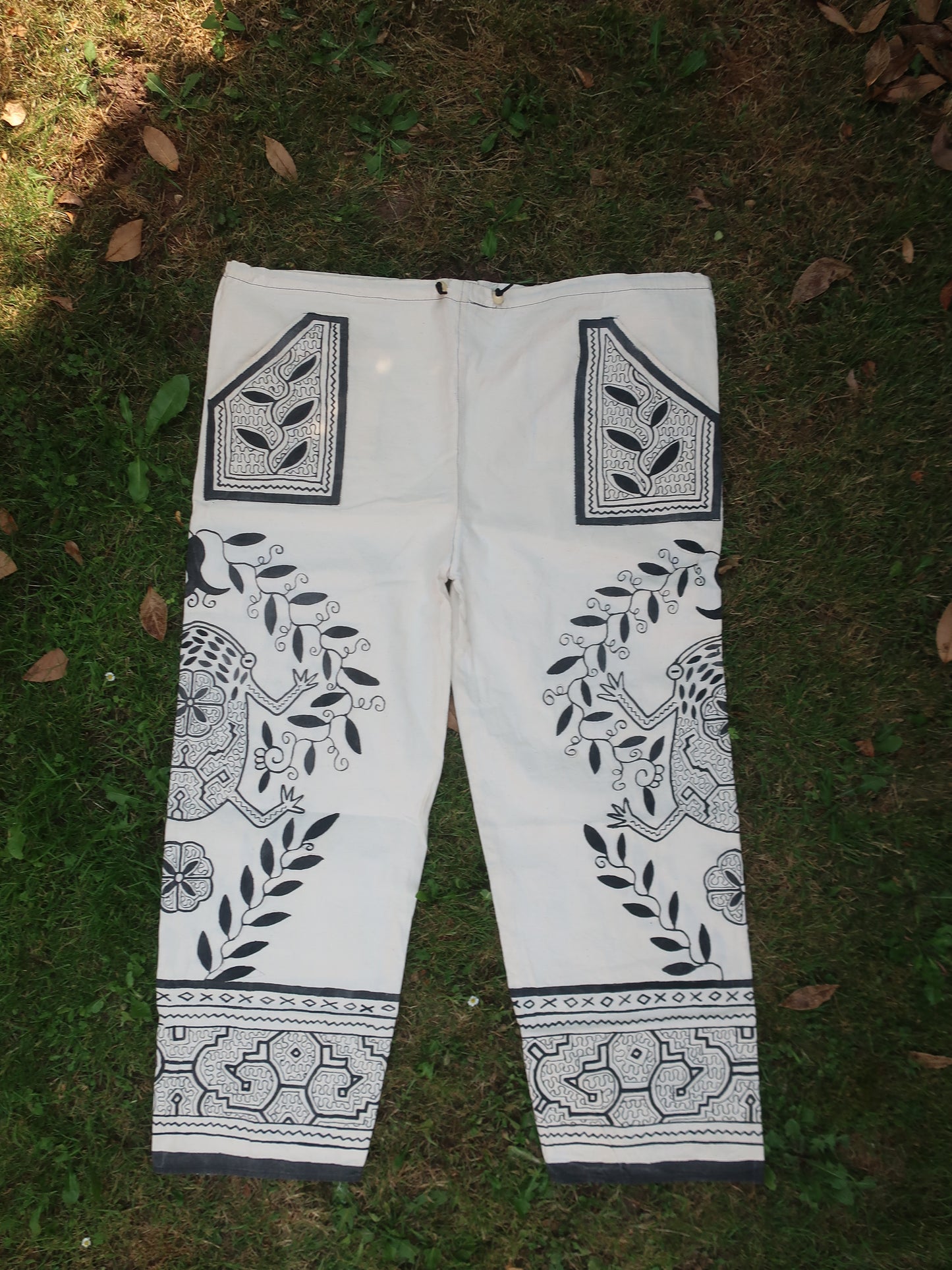 Shipibo Trousers
