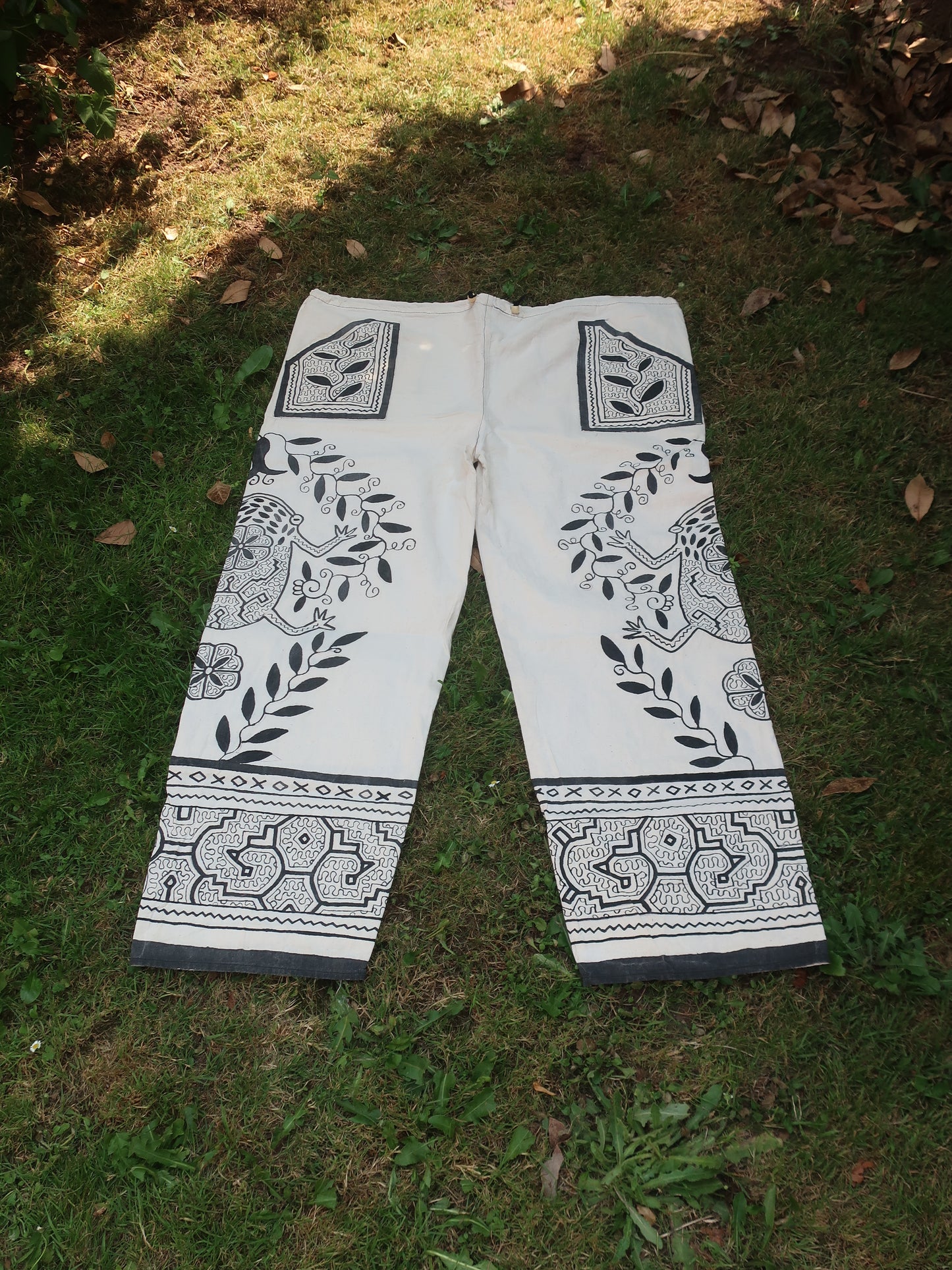 Shipibo Trousers