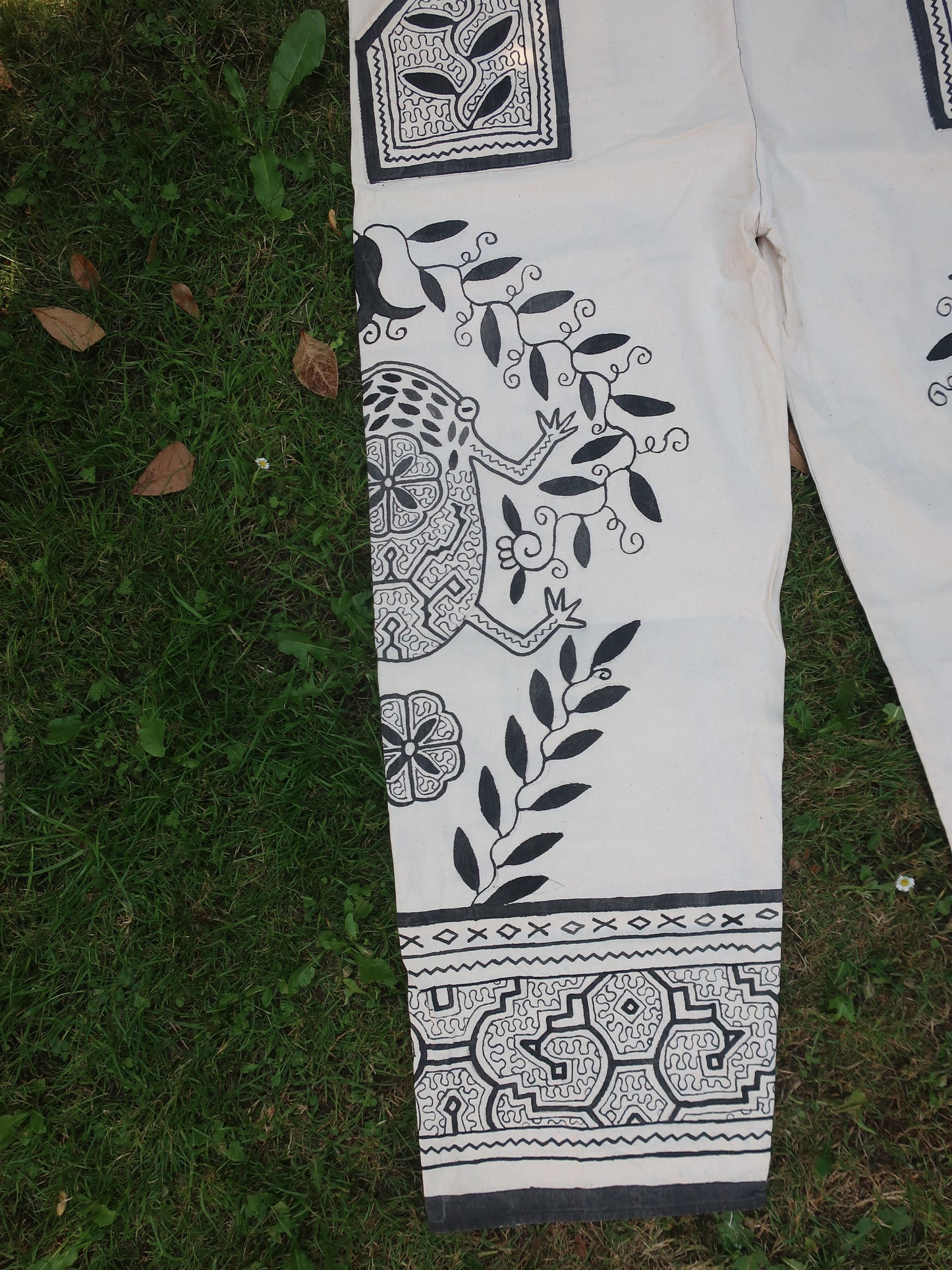 Shipibo Trousers