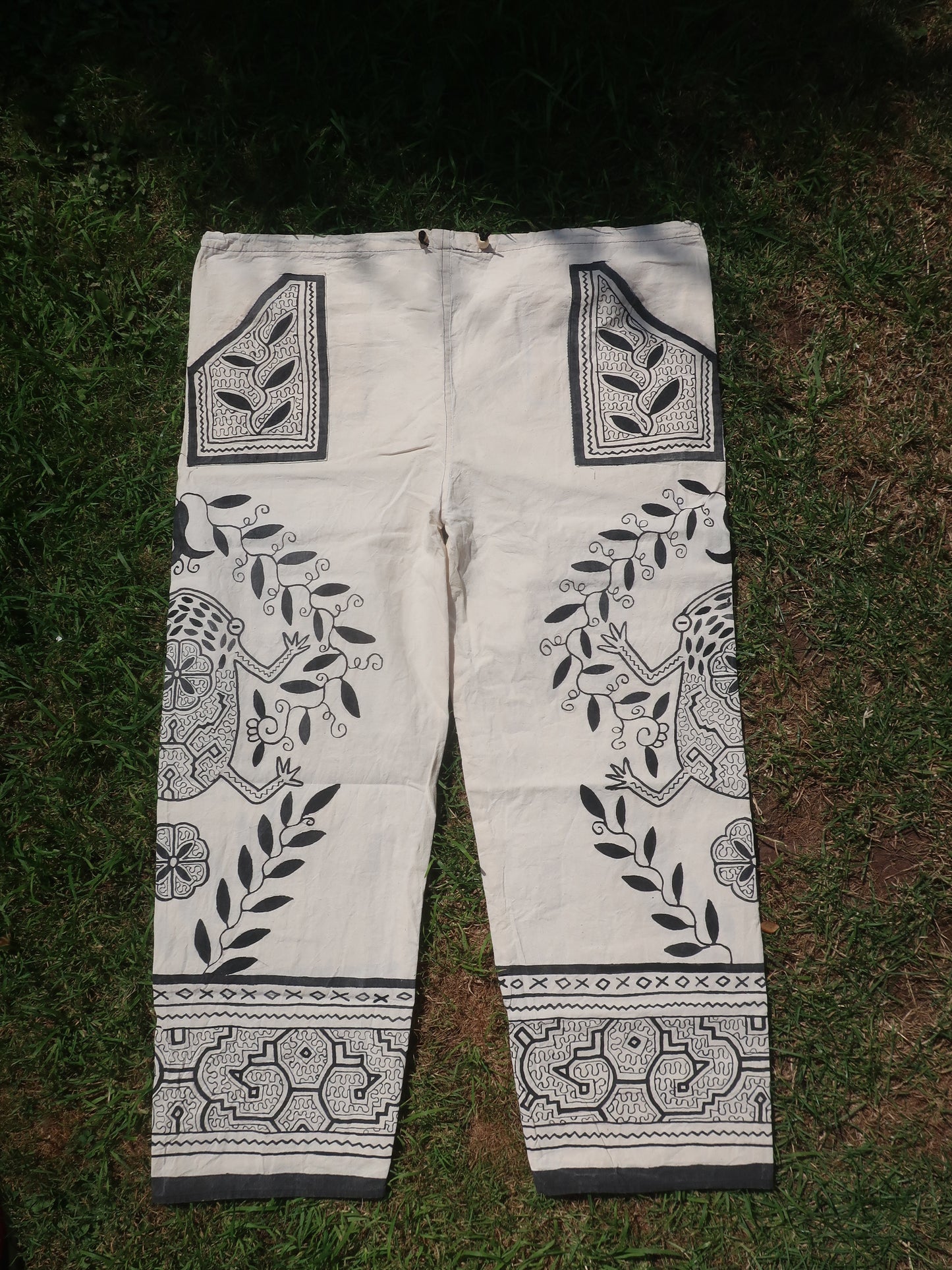 Shipibo Trousers