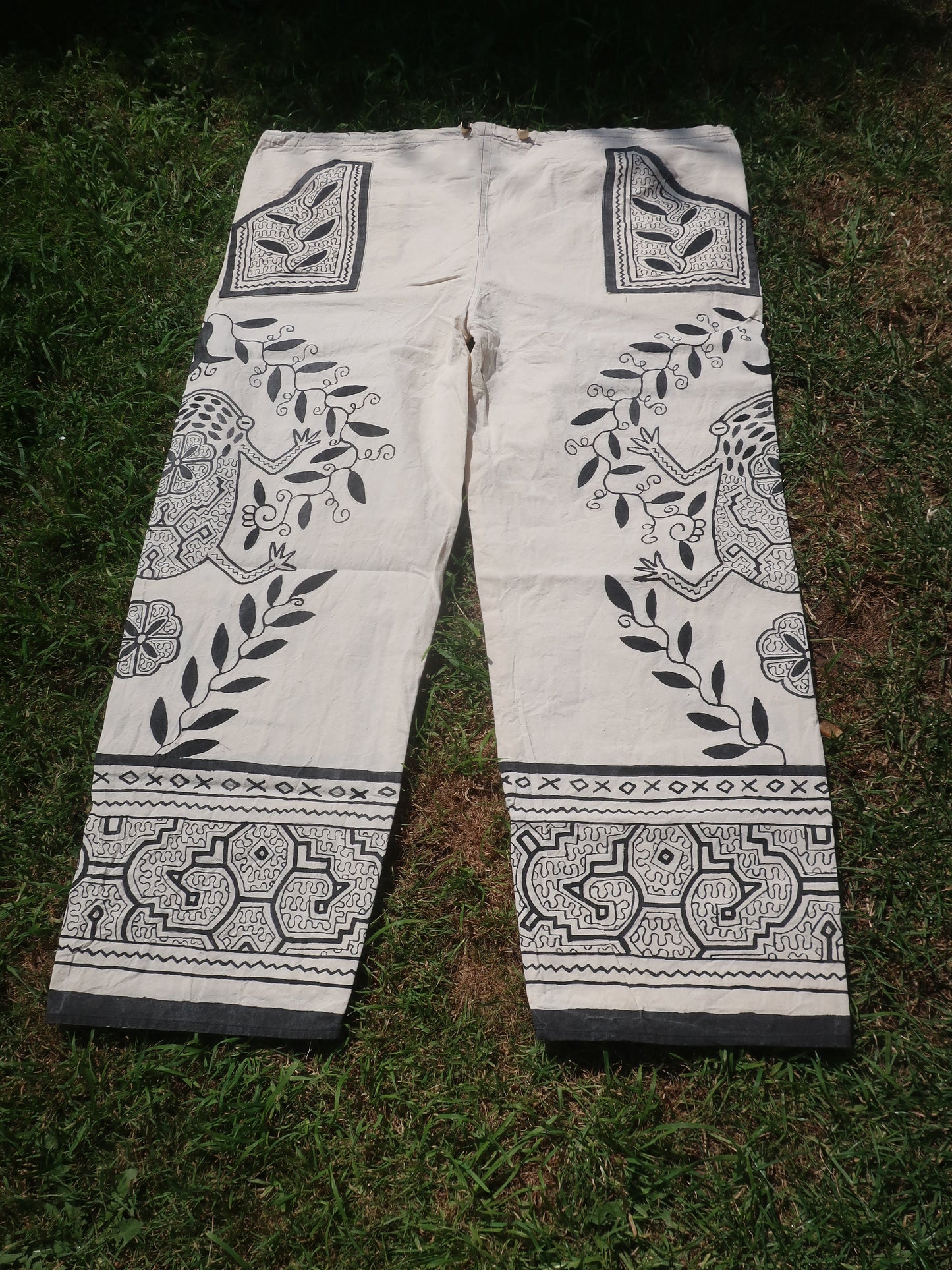 Shipibo Trousers