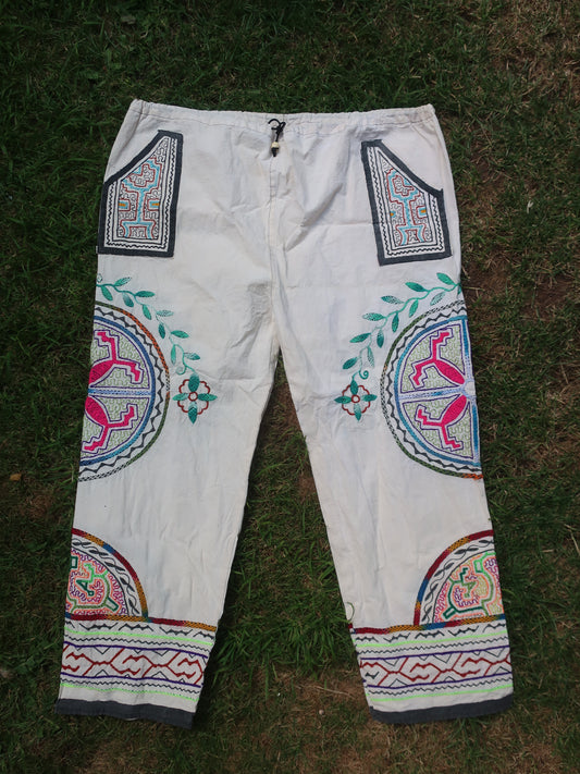 Shipibo Trousers