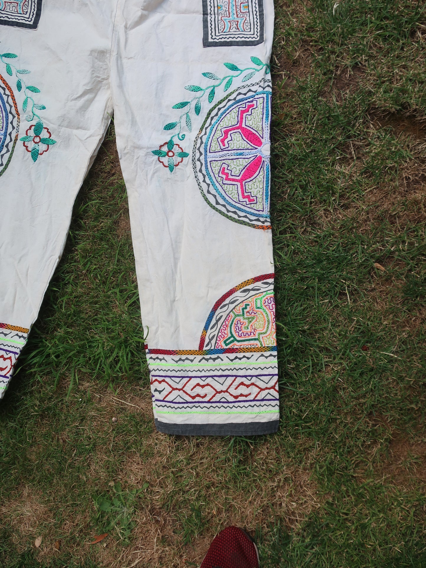 Shipibo Trousers 3