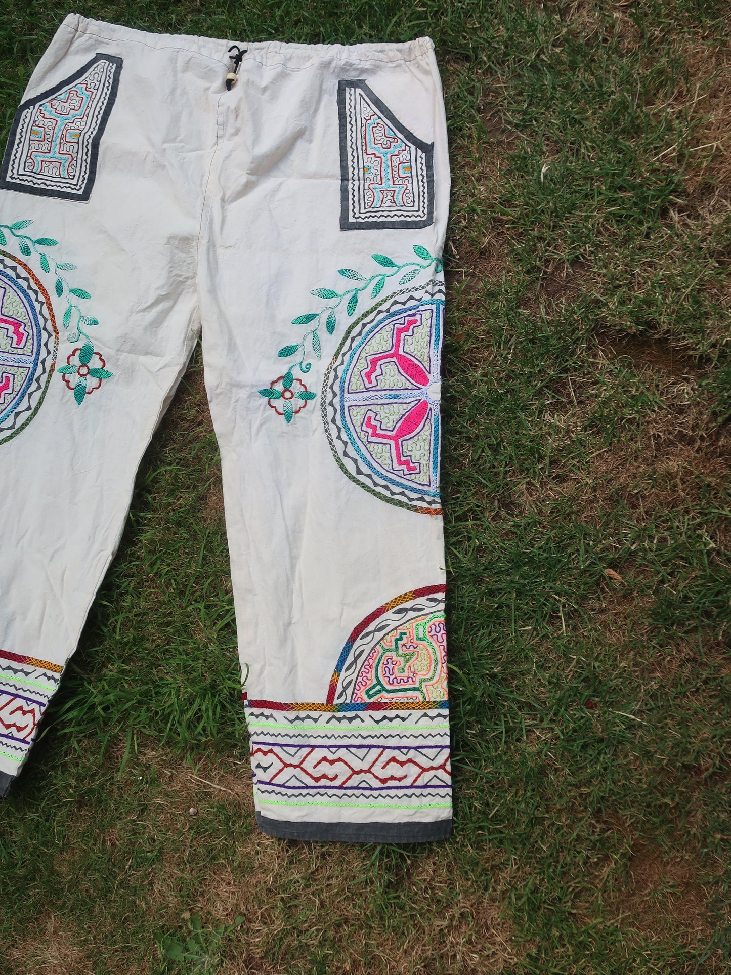 Shipibo Trousers 3