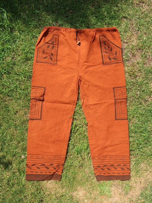 Shipibo Trousers