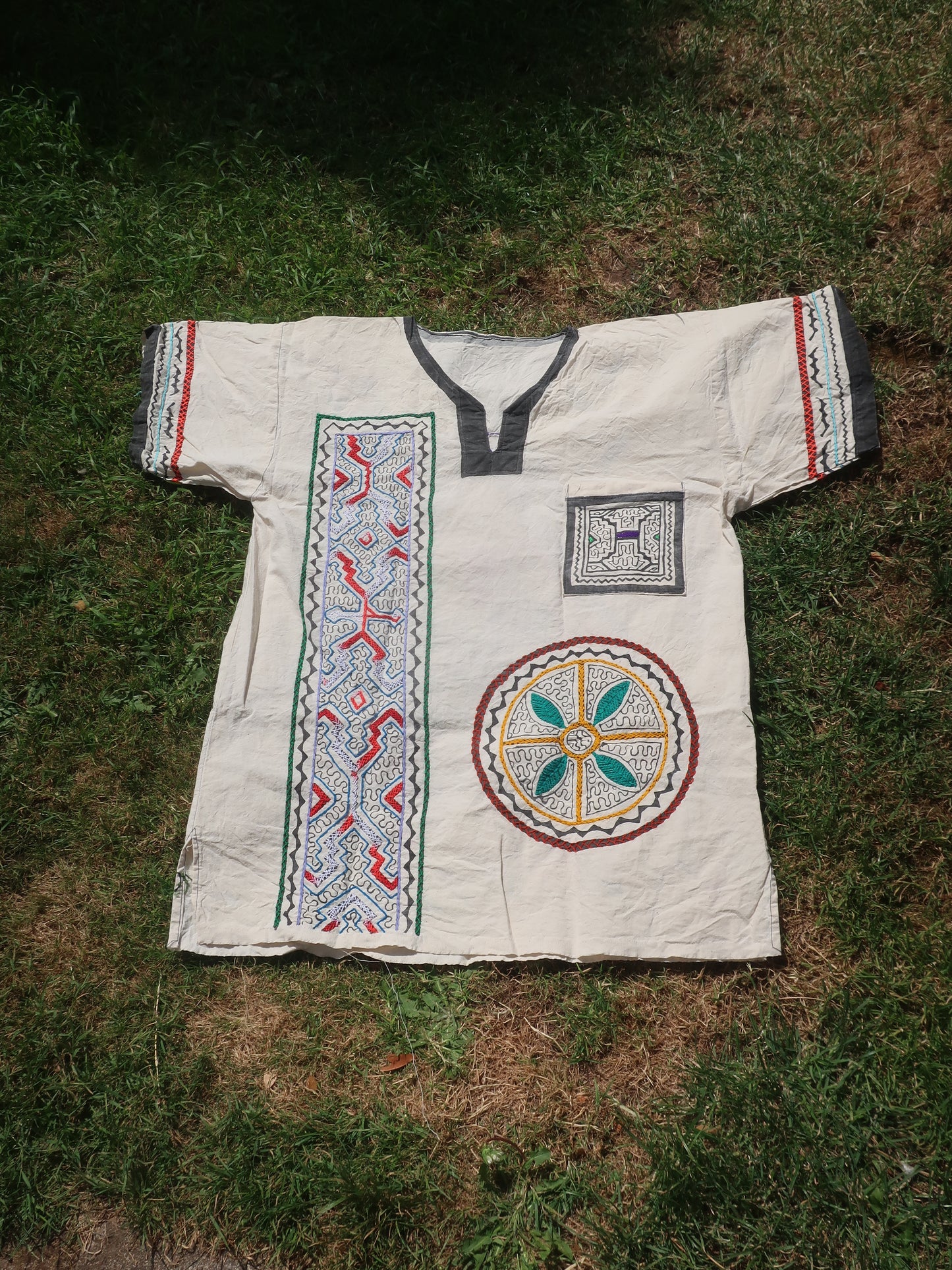 Shipibo Shirt