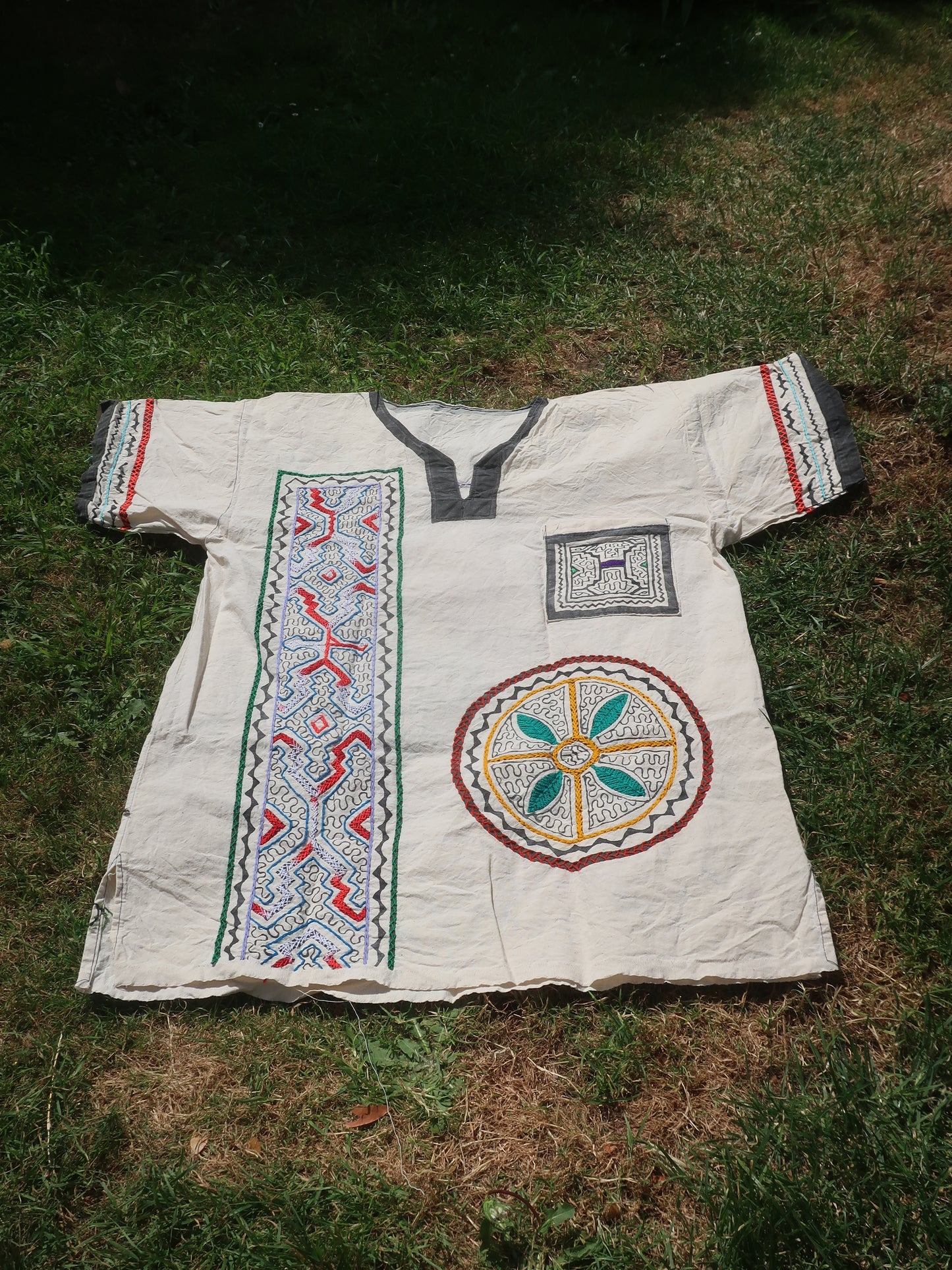 Shipibo Shirt