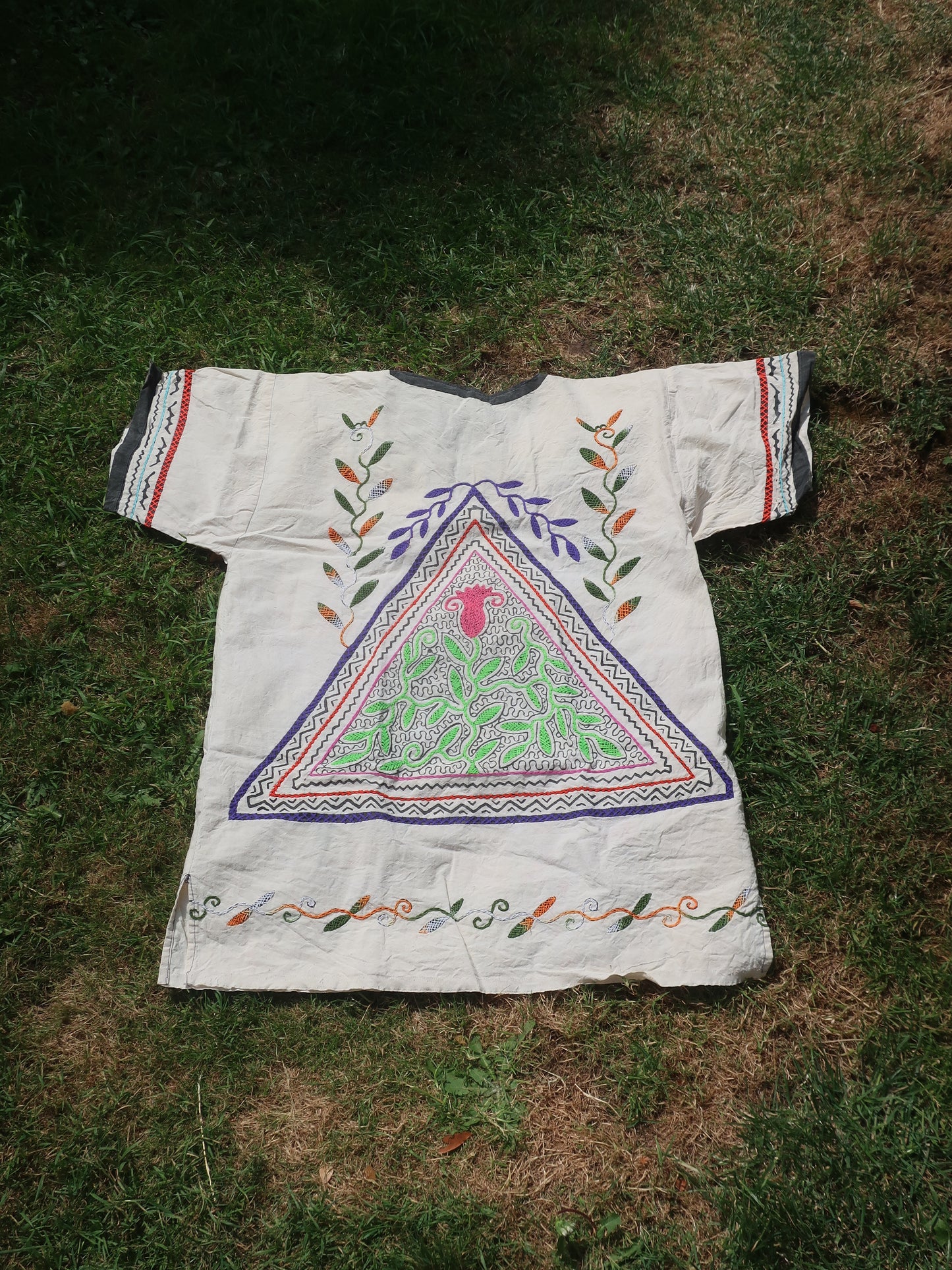 Shipibo Shirt