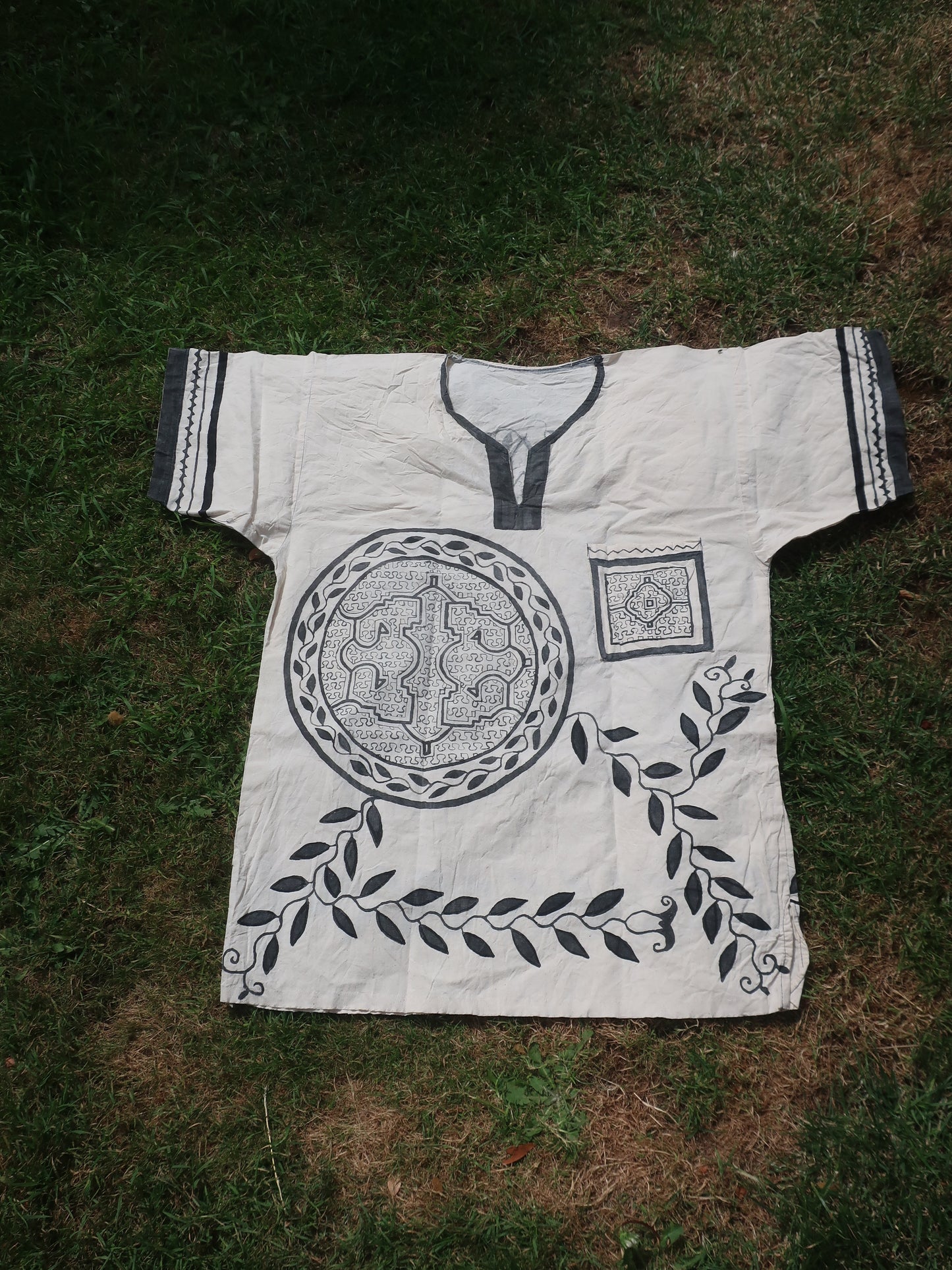 Shipibo Shirt 2