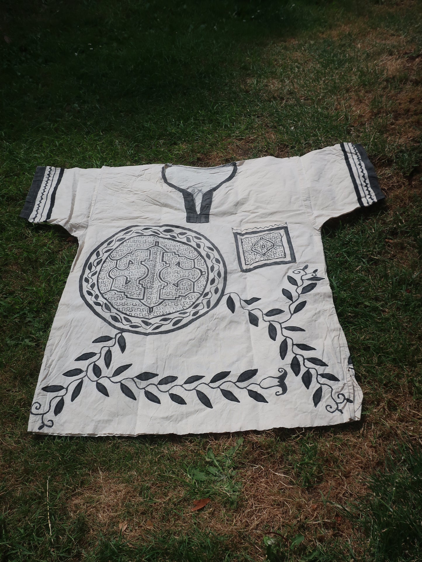 Shipibo Shirt 2