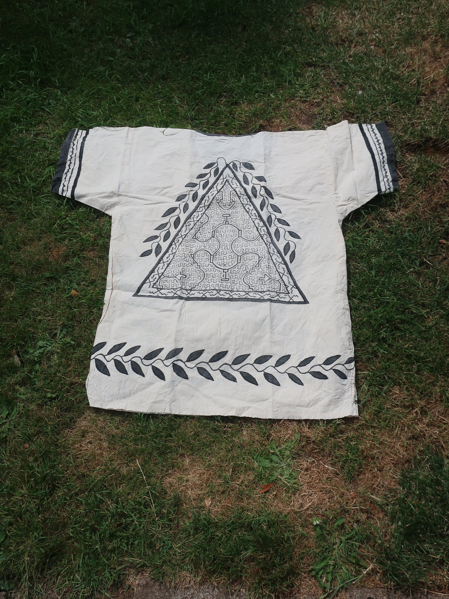 Shipibo Shirt 2